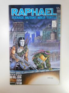 Raphael Teenage Mutant Ninja Turtle #1 (1985)