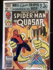Marvel Team-Up #113 (1982)