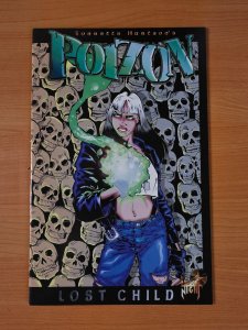 Poizon #1 ~ NEAR MINT NM ~ 1996 London Night Comics GGA Bad Girl