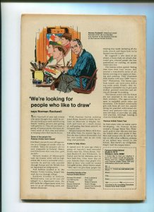 MARVEL COLLECTOR ITEM CLASSICS #18 (6.0) FF4 COVER 1968 