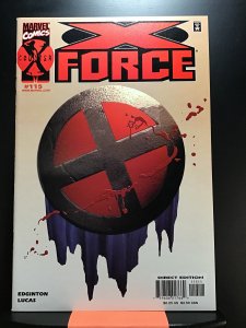 X-Force #115 (2001)