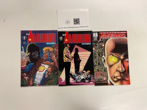 2 The American # 2 3 Dark Horse Comics 1 Freemind #0 Future Comics    2 NO12