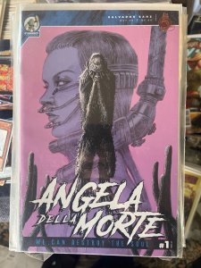 Angela Della Morte #1 (2020)