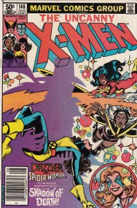 The Uncanny X-Men #148 (1981)