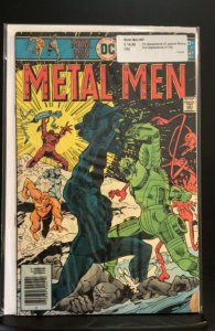 Metal Men #47 (1976)