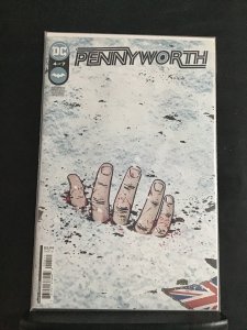 Pennyworth #4 (2022)