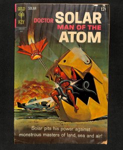 Doctor Solar, Man of the Atom #24