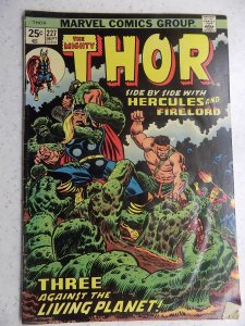 THE MIGHTY THOR # 227
