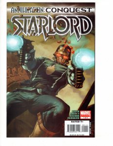 Annihilation: Conquest - Starlord #1 (2007)  / ID#408