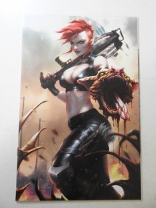 Chastity #1 Variant NM- Condition!