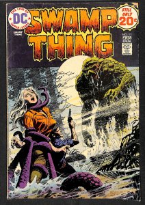 Swamp Thing #11 (1974)