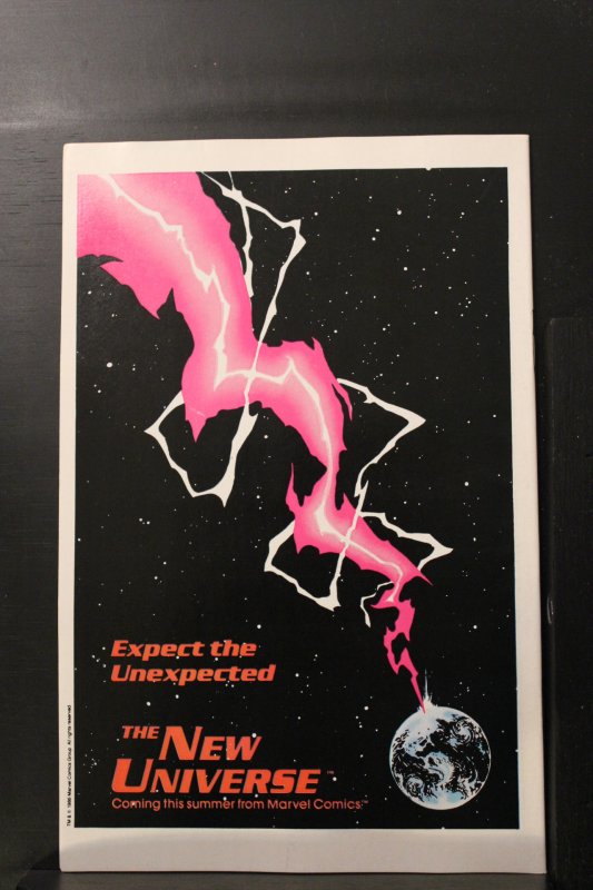 Captain America Annual #8 (1986)