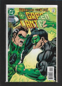 Green Lantern (1990 series) #63 in Near Mint condition. DC comics   nw53x1