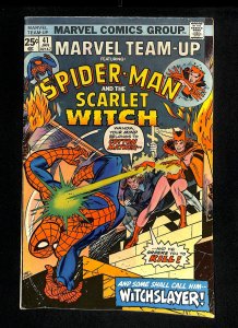 Marvel Team-up #41