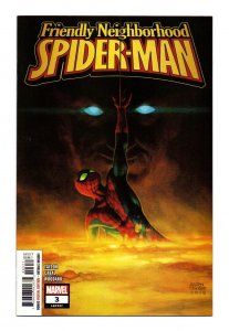 FRIENDLY NEIGHBORHOOD SPIDER-MAN #03 (2019) ANDREW ROBINSON | TRADE DRESS