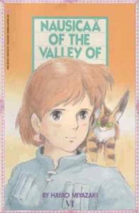 Nausicaä of the Valley of Wind Part 1 #6 VF/NM; Viz | save on shipping - details