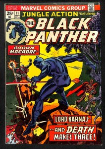 Jungle Action #11 (1974)