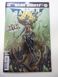 Batman: The Drowned (2017) NM- Condition