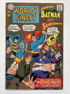 World’s Finest Comics 168