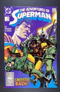 Adventures of Superman #446 (1988)