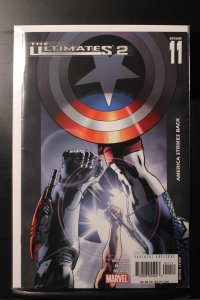The Ultimates 2 #11 (2006)