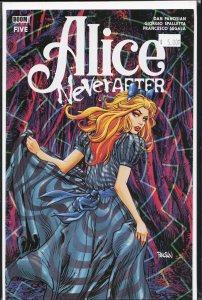 Alice Never After #5 (2023) Alice Lutwidge