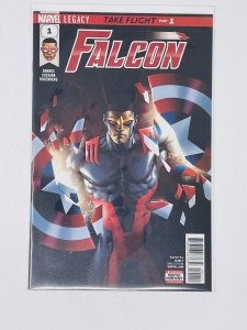 Falcon #1 (2017)