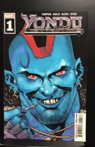 Yondu #1 (2020)