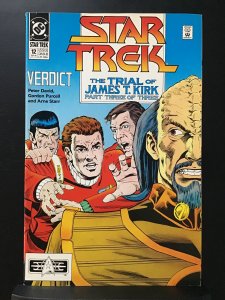 Star Trek #12 (1990)