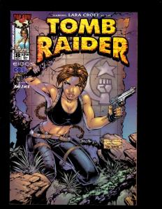 12 Tomb Raider Image Comics # 6 7 8 9 (1) 10 11 12 13 14 15 16  SM13