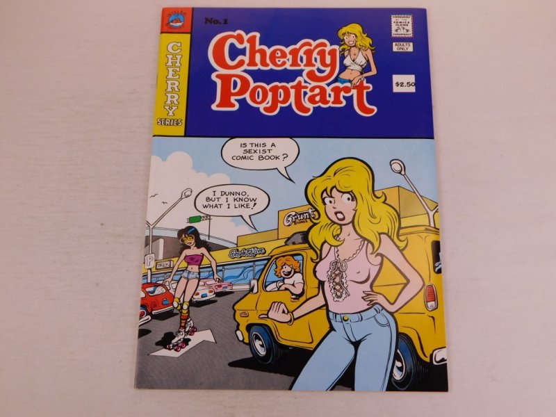 Cherry Poptart #1 (1982)