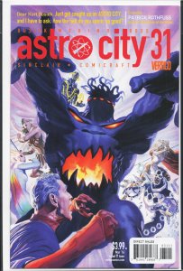 Astro City #31 (2016) Astro City