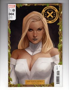 Immortal X-Men #4 Noto Cover (2022)    / MA#6