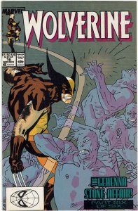 Wolverine #16 (1988 v2) Peter David NM