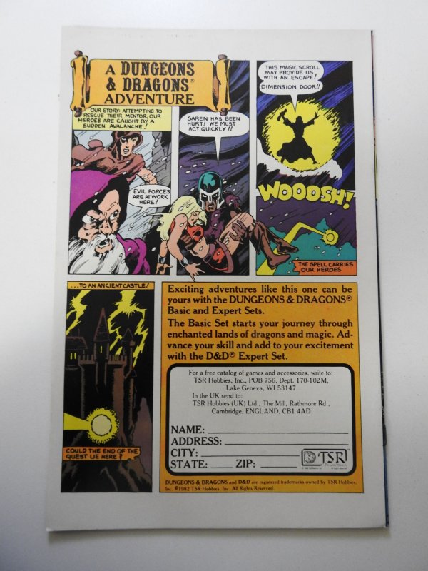 Jonah Hex #65 (1982)