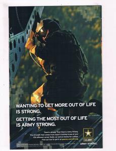 Ultimate Power # 8 VF Marvel Comic Books Avengers Thor Captain America WOW!! SW5