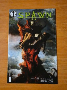Spawn #181 ~ NEAR MINT NM ~ 2008 Image Comics