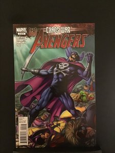 Chaos War: Dead Avengers #2 (2011)