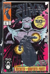Silver Surfer #50 (1991) Silver Surfer