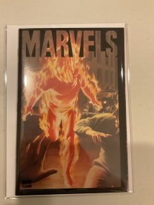 Marvels #1  1994  9.0 (our highest grade)  Alex Ross Art!