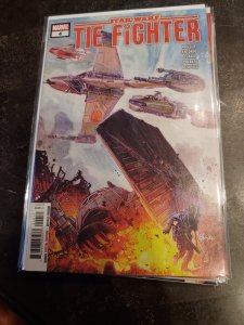 Star Wars: Tie Fighter #4 (2019)