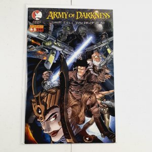 Army of Darkness: Shop Till You Drop Dead #3 (2004)