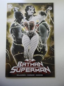 Batman/Superman #1 Kaare Andrews Exclusive Variant NM- Condition