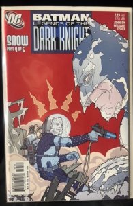 Batman: Legends of the Dark Knight #195 (2005)