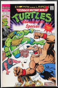 Teenage Mutant Ninja Turtles Adventures Special #5 (1993)