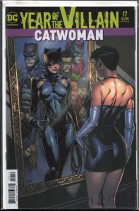 Catwoman #17 (2020) Catwoman