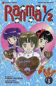 Ranma 1/2 Part 6 #3 FN; Viz | save on shipping - details inside