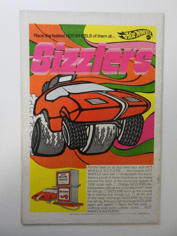 Amazing Adventures #4 (1971) FN/VF Condition!