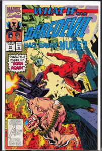 What if...? #48 (1993) Daredevil