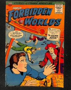 Forbidden Worlds #77